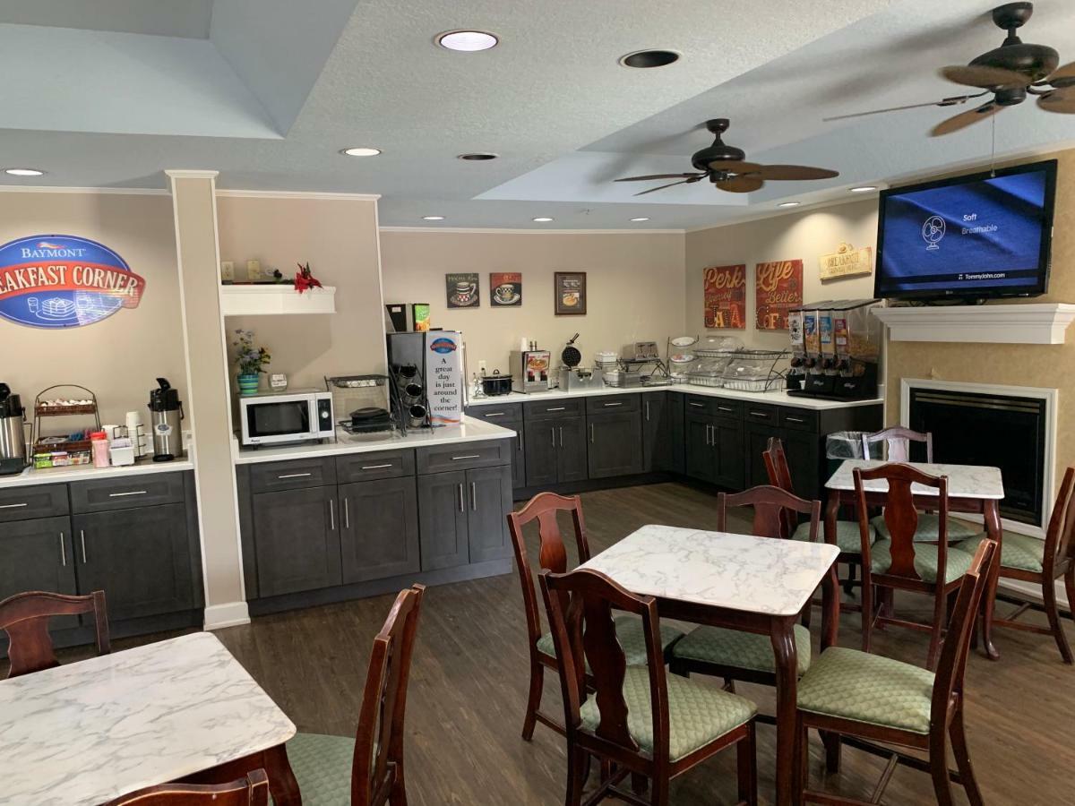 Ormond Beach Inn Bagian luar foto