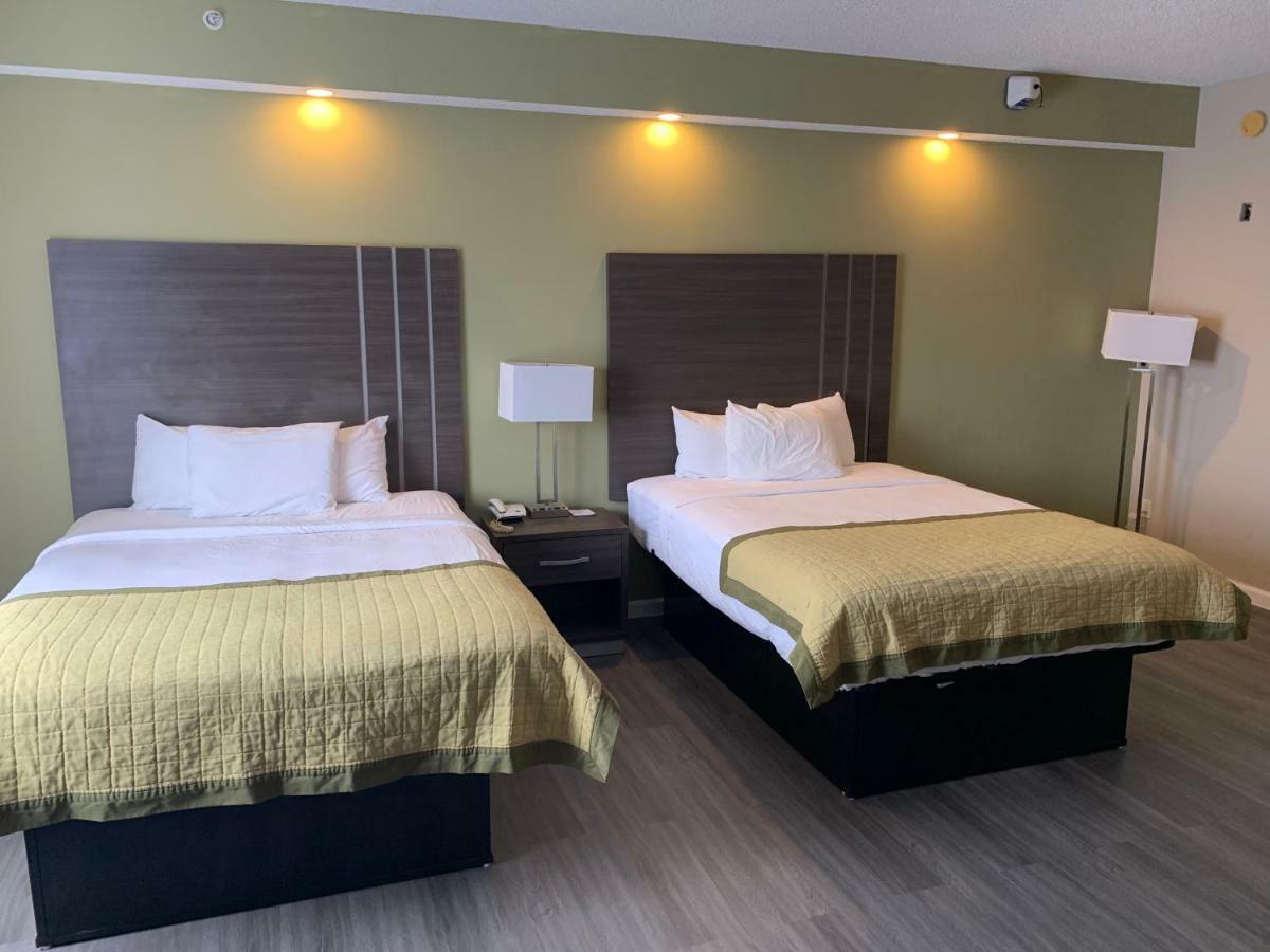 Ormond Beach Inn Bagian luar foto